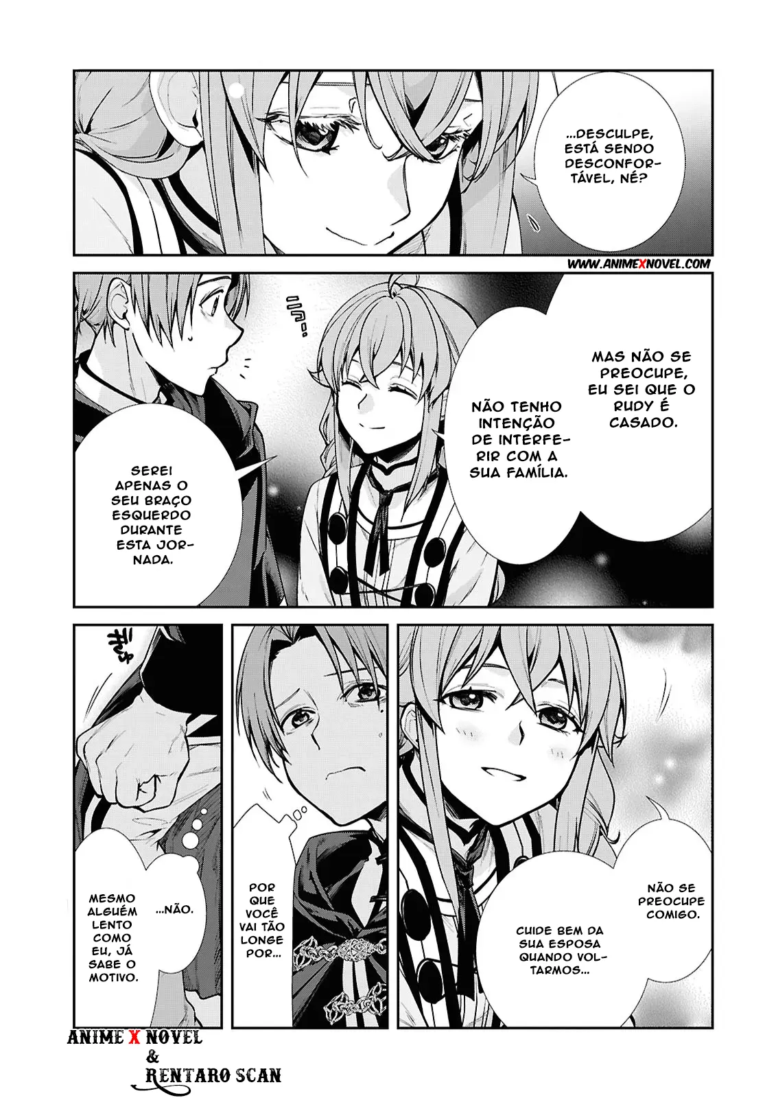 Mushoku Tensei – Capítulo 114: detalhe Mushoku Tensei Isekai Ittara Honki Dasu Animexnovel Manga Jobless Reincarnation Chapter 114 Page 14 Visualização Mushoku Tensei Isekai Ittara Honki Dasu Animexnovel Manga Jobless Reincarnation Chapter 114 Page 14 – Mushoku Tensei – Capítulo 114