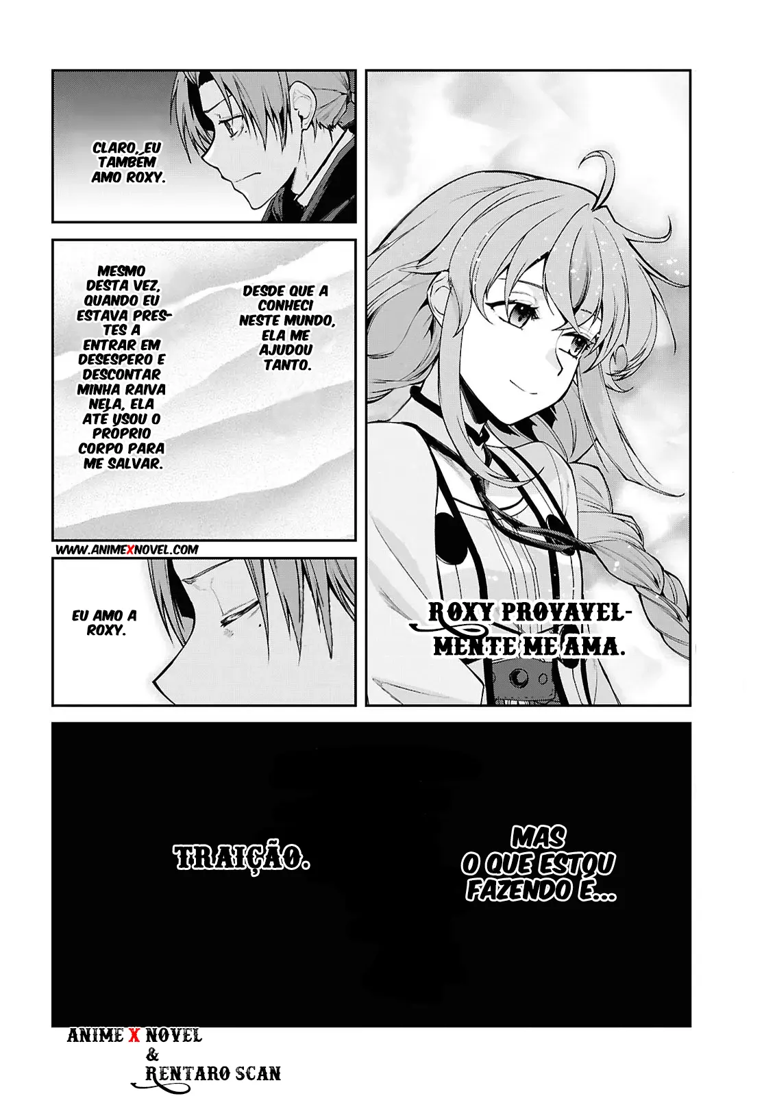 Mushoku Tensei – Capítulo 114: detalhe Mushoku Tensei Isekai Ittara Honki Dasu Animexnovel Manga Jobless Reincarnation Chapter 114 Page 15 Página Mushoku Tensei Isekai Ittara Honki Dasu Animexnovel Manga Jobless Reincarnation Chapter 114 Page 15 do capítulo Mushoku Tensei – Capítulo 114