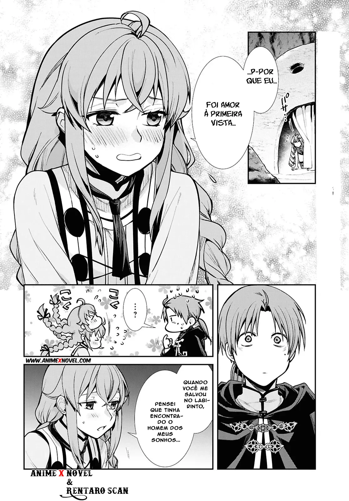 Mushoku Tensei – Capítulo 114 – Leia o capítulo completo Visualização Mushoku Tensei Isekai Ittara Honki Dasu Animexnovel Manga Jobless Reincarnation Chapter 114 Page 19 – Mushoku Tensei – Capítulo 114