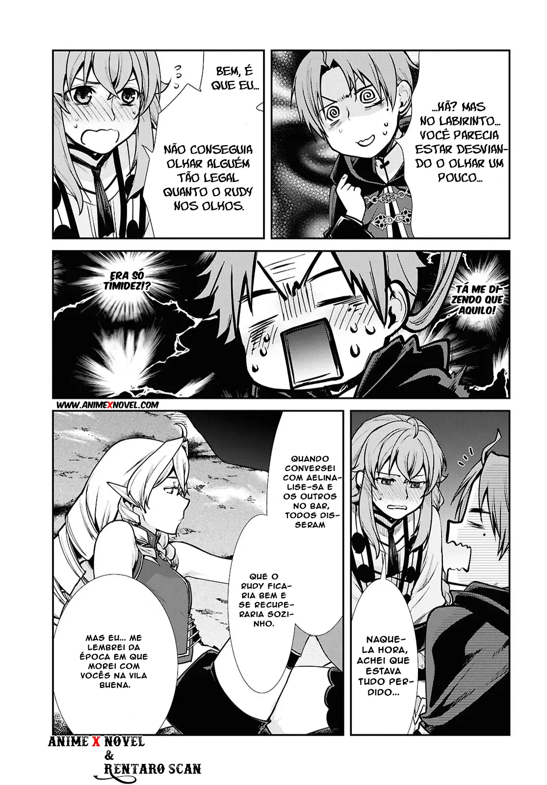 Mushoku Tensei – Capítulo 114 – Leia o capítulo completo Imagem Mushoku Tensei Isekai Ittara Honki Dasu Animexnovel Manga Jobless Reincarnation Chapter 114 Page 20 em Mushoku Tensei – Capítulo 114