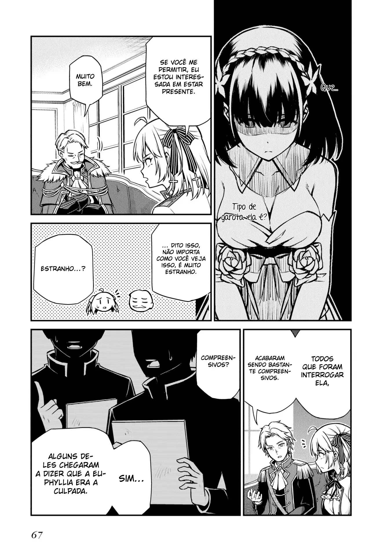 Mahou Kakumei â CapĂtulo 20 â Leia o capĂtulo completo Imagem Tensei Oujo To Tensai Reijo No Mahou Kakumei Magical Revolution Animexnovel Chapter 20 Page 16 em Mahou Kakumei â CapĂtulo 20