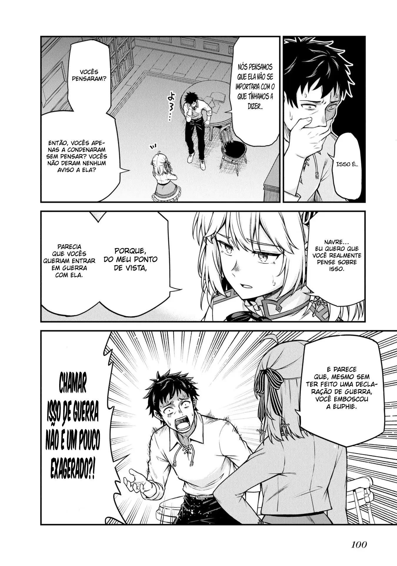 AnimeXNovel apresenta Tensei Oujo To Tensai Reijo No Mahou Kakumei Magical Revolution Animexnovel Chapter 21 Page 19 em Mahou Kakumei â CapĂtulo 21 Tensei Oujo To Tensai Reijo No Mahou Kakumei Magical Revolution Animexnovel Chapter 21 Page 19 â Mahou Kakumei â CapĂtulo 21 traduzido