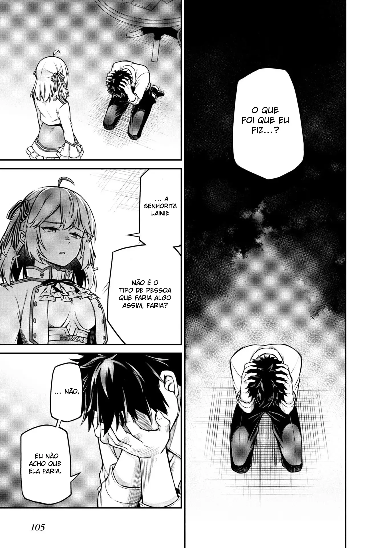 Mahou Kakumei â CapĂtulo 21 â Leia o capĂtulo completo Visualização Tensei Oujo To Tensai Reijo No Mahou Kakumei Magical Revolution Animexnovel Chapter 21 Page 24 â Mahou Kakumei â CapĂtulo 21