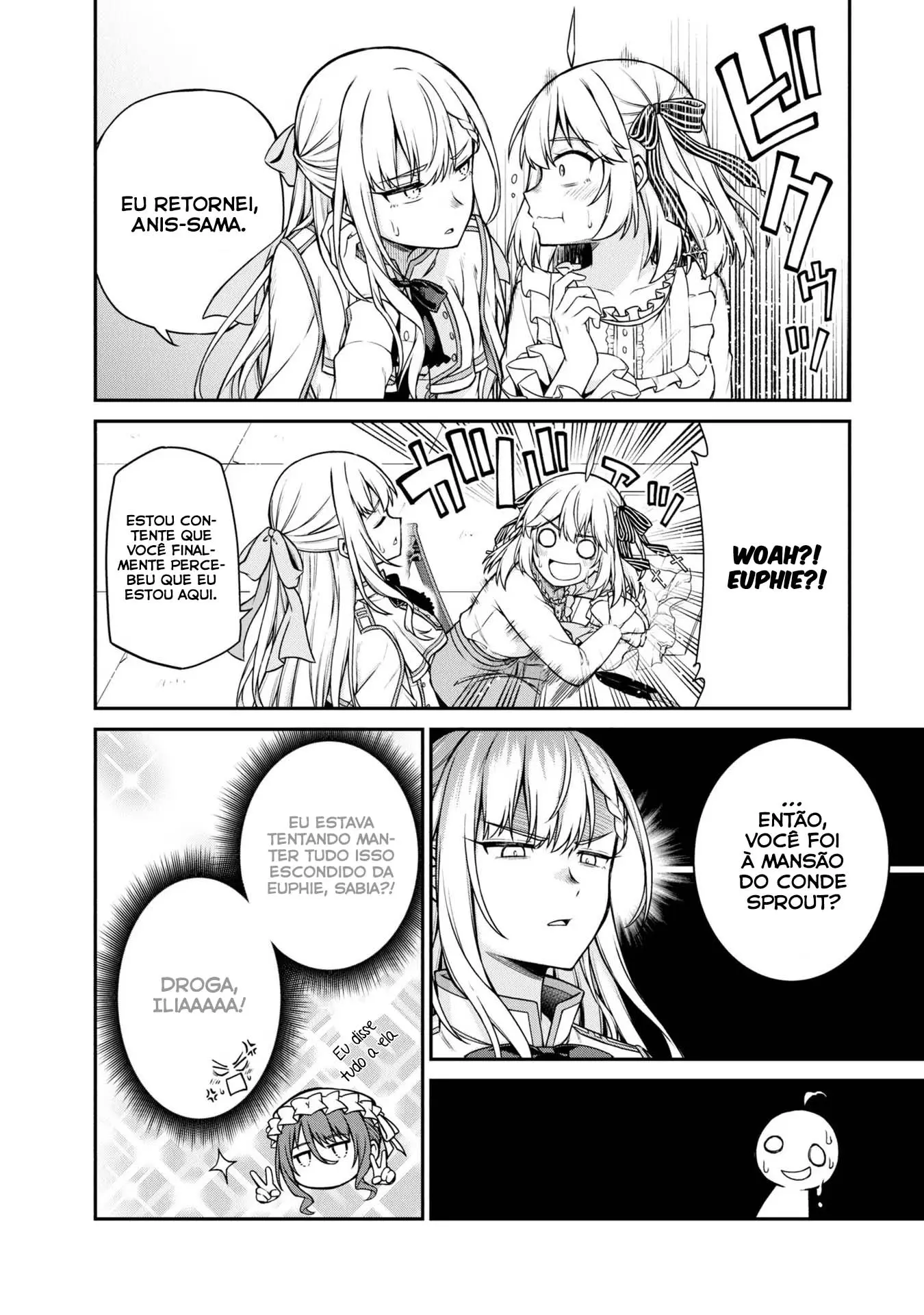 Página Tensei Oujo To Tensai Reijo No Mahou Kakumei Magical Revolution Animexnovel Chapter 22 Page 03 do capítulo Mahou Kakumei – Capítulo 22