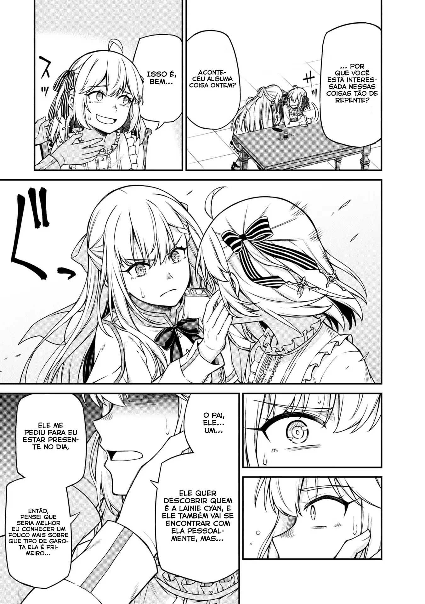 Tensei Oujo To Tensai Reijo No Mahou Kakumei Magical Revolution Animexnovel Chapter 22 Page 06 – Mahou Kakumei – Capítulo 22 traduzido