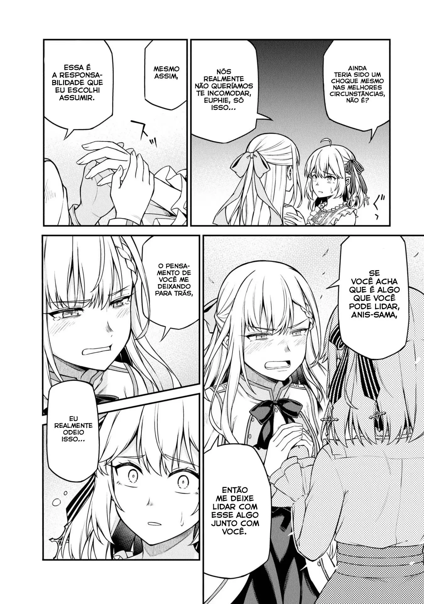 Imagem Tensei Oujo To Tensai Reijo No Mahou Kakumei Magical Revolution Animexnovel Chapter 22 Page 09 em Mahou Kakumei – Capítulo 22