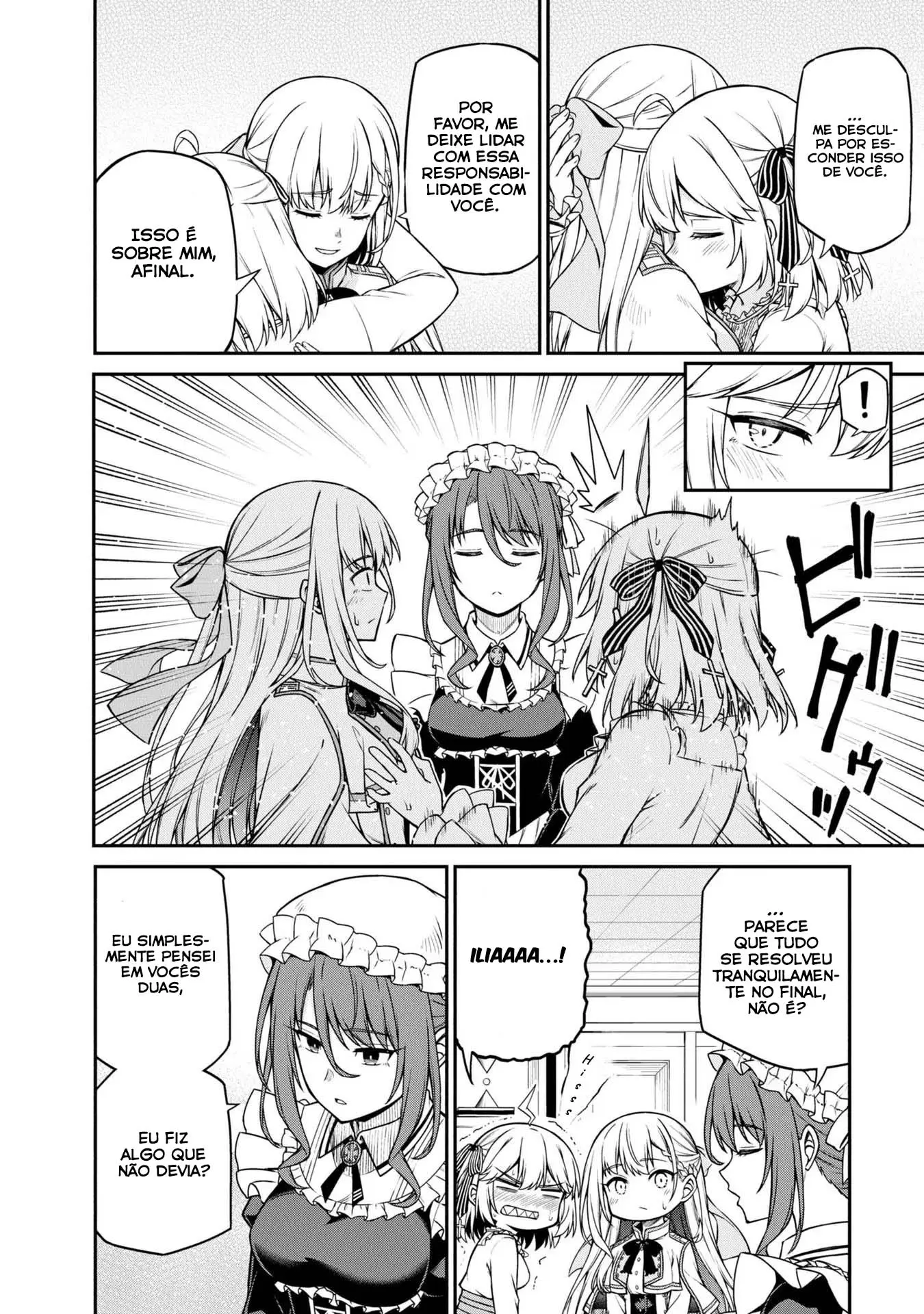 Página Tensei Oujo To Tensai Reijo No Mahou Kakumei Magical Revolution Animexnovel Chapter 22 Page 11 do capítulo Mahou Kakumei – Capítulo 22