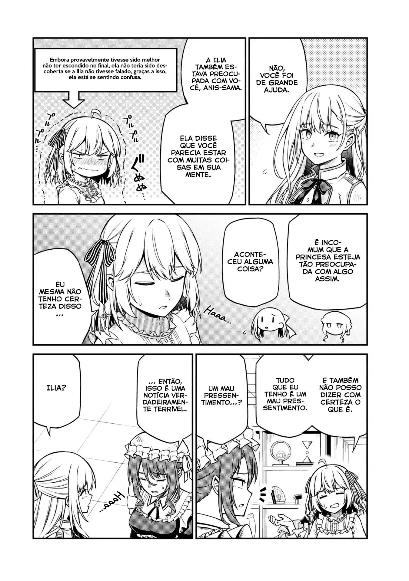 Tensei Oujo To Tensai Reijo No Mahou Kakumei Magical Revolution Animexnovel Chapter 22 Page 12 – Mahou Kakumei – Capítulo 22 traduzido