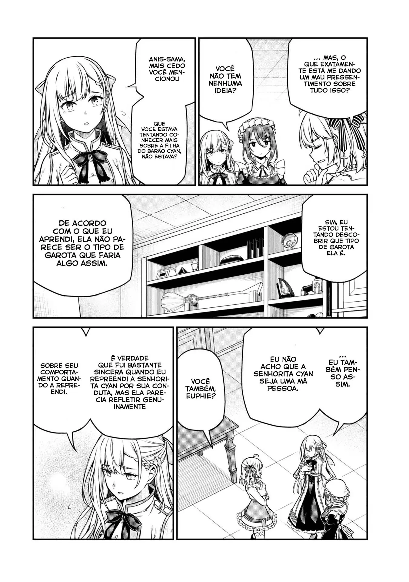 Imagem Tensei Oujo To Tensai Reijo No Mahou Kakumei Magical Revolution Animexnovel Chapter 22 Page 14 em Mahou Kakumei – Capítulo 22