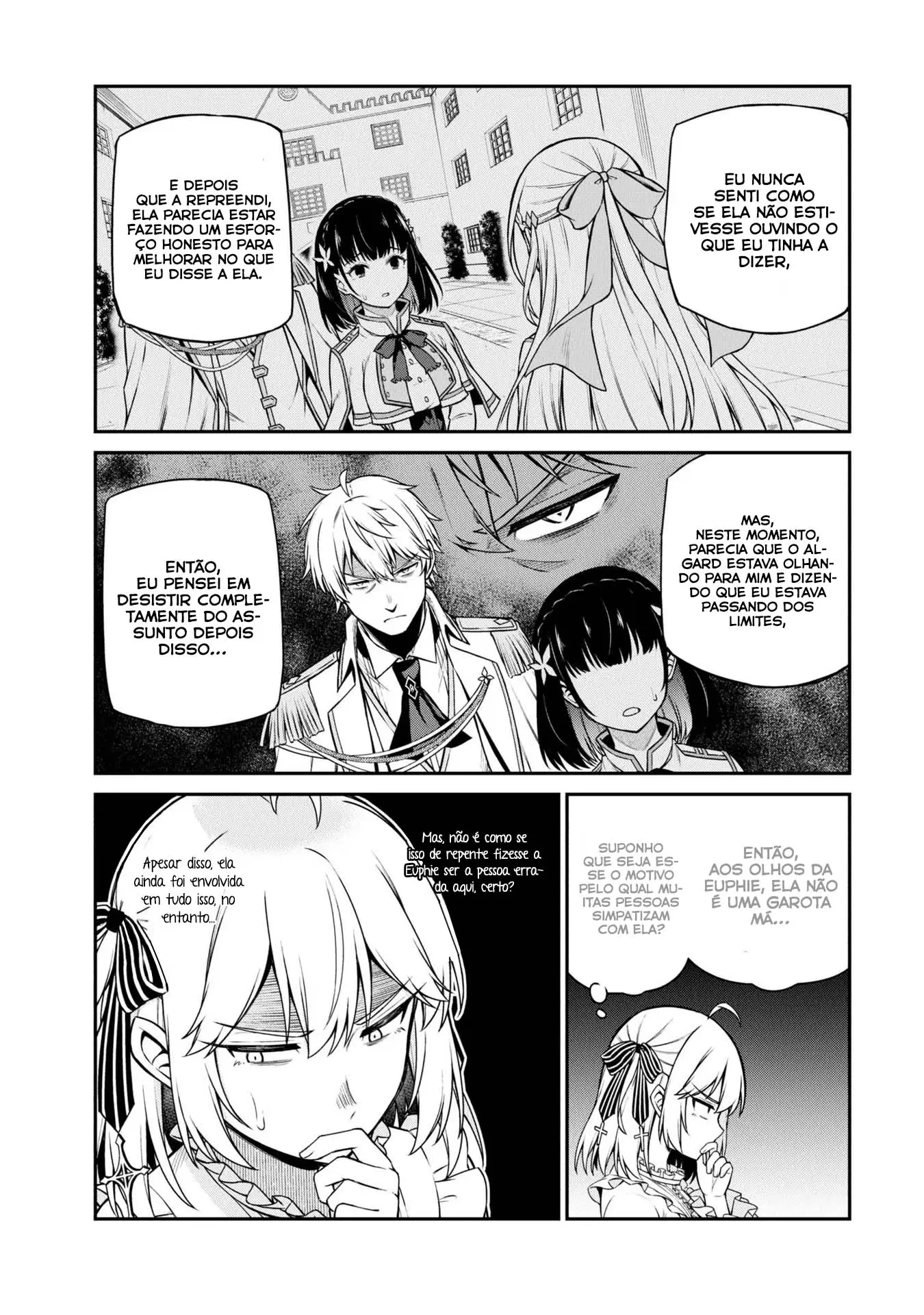 Imagem Tensei Oujo To Tensai Reijo No Mahou Kakumei Magical Revolution Animexnovel Chapter 22 Page 15 em Mahou Kakumei – Capítulo 22