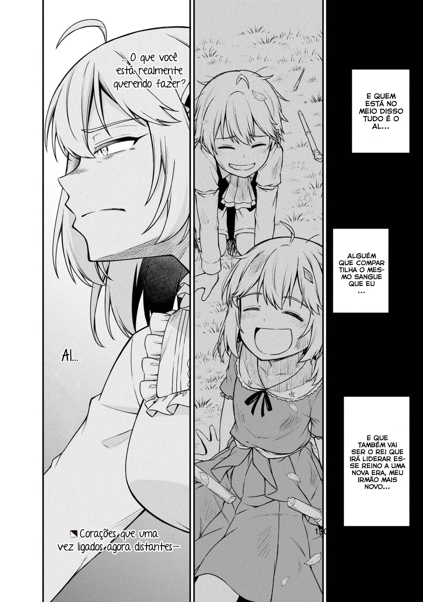 Visualização Tensei Oujo To Tensai Reijo No Mahou Kakumei Magical Revolution Animexnovel Chapter 22 Page 19 – Mahou Kakumei – Capítulo 22