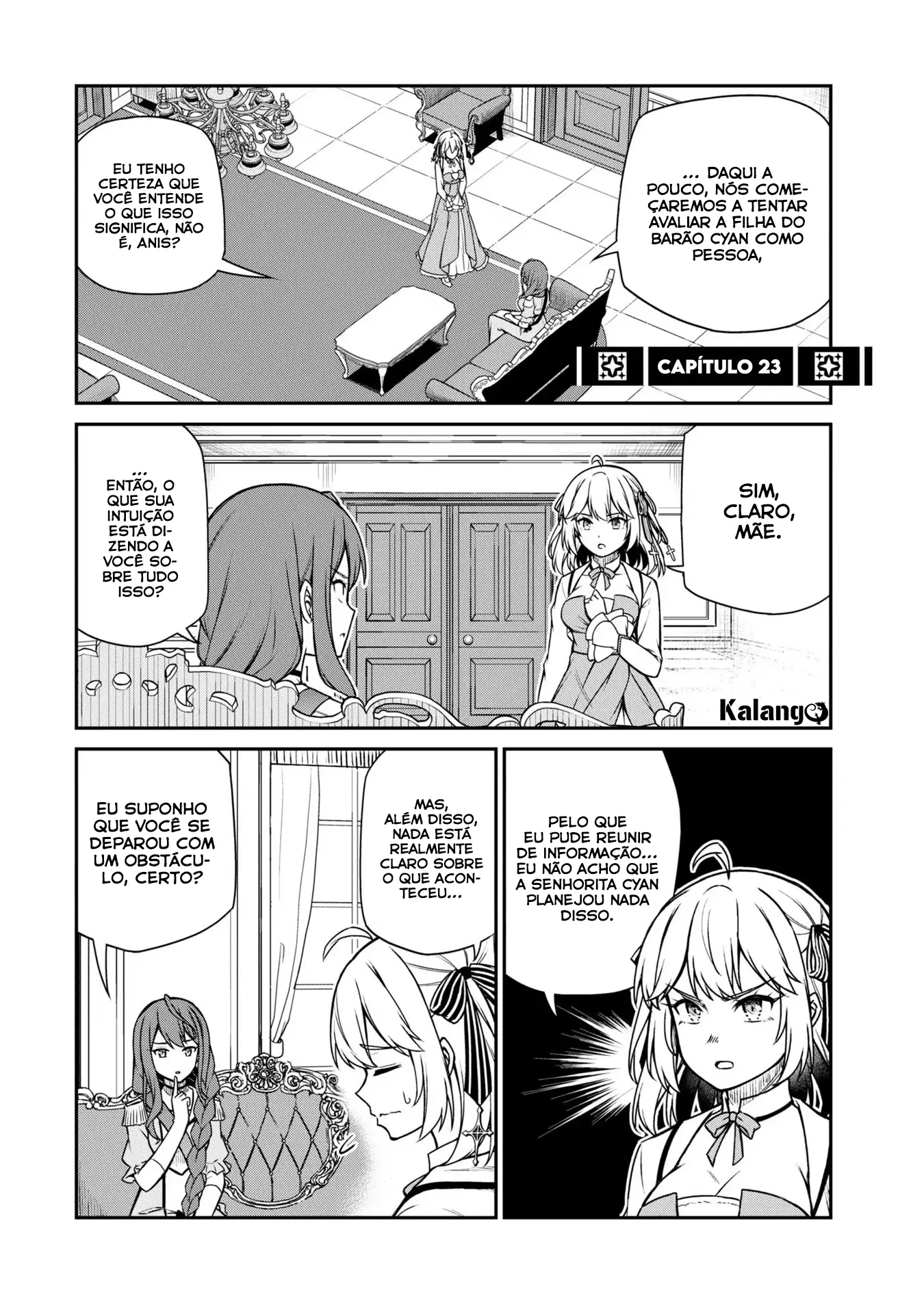 Mahou Kakumei â CapĂtulo 23 â Leia o capĂtulo completo PĂĄgina Tensei Oujo To Tensai Reijo No Mahou Kakumei Magical Revolution Animexnovel Chapter 23 Page 02 do capĂtulo Mahou Kakumei â CapĂtulo 23