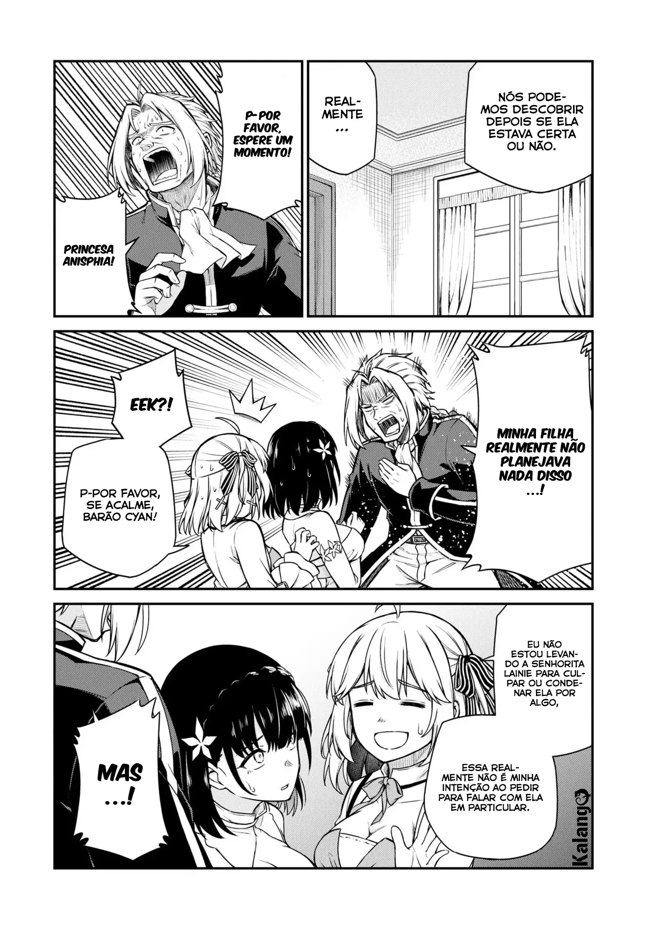 Mahou Kakumei â CapĂtulo 23 â Leia o capĂtulo completo Visualização Tensei Oujo To Tensai Reijo No Mahou Kakumei Magical Revolution Animexnovel Chapter 23 Page 18 â Mahou Kakumei â CapĂtulo 23