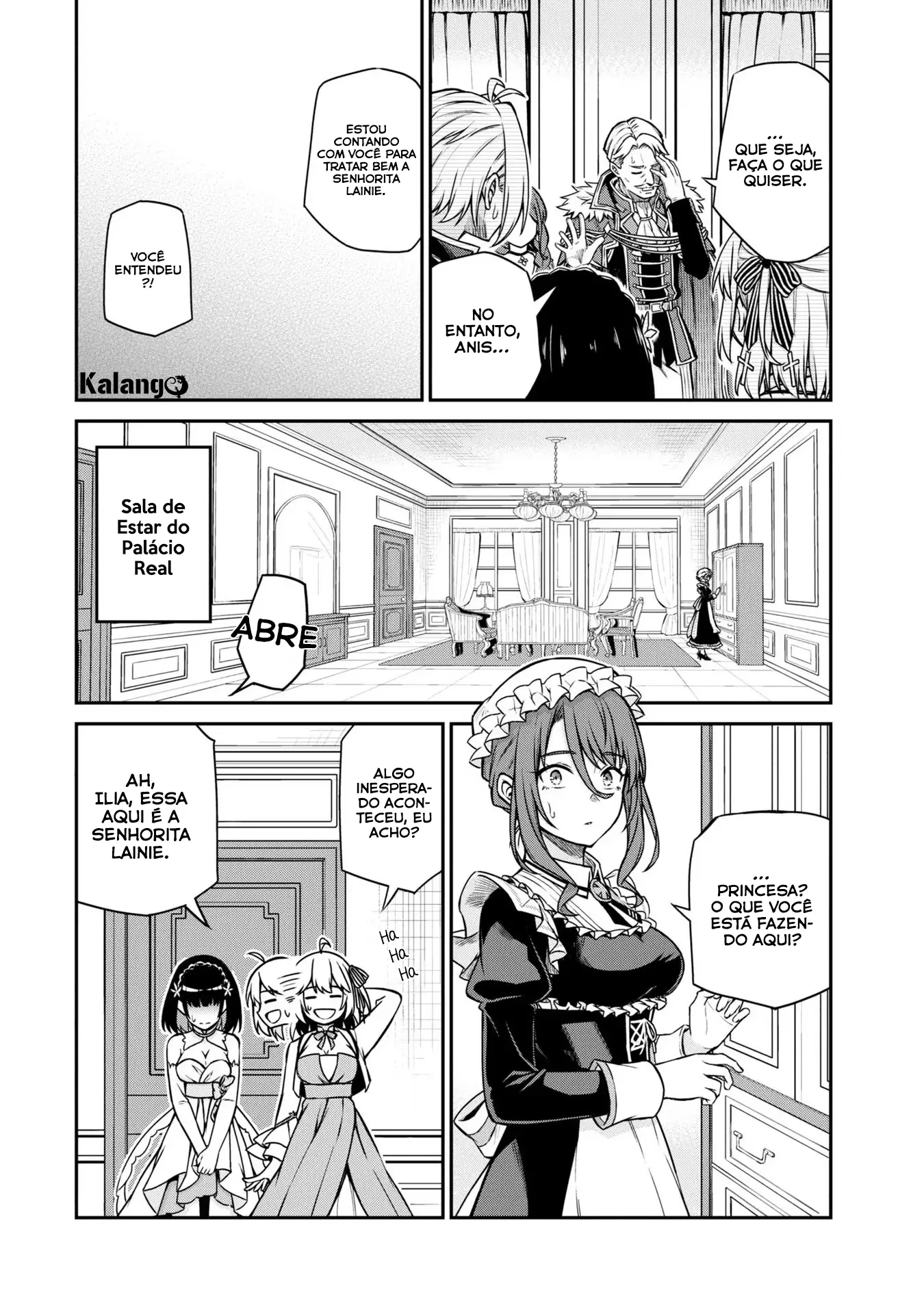 Mahou Kakumei â CapĂtulo 23 â Leia o capĂtulo completo Visualização Tensei Oujo To Tensai Reijo No Mahou Kakumei Magical Revolution Animexnovel Chapter 23 Page 20 â Mahou Kakumei â CapĂtulo 23