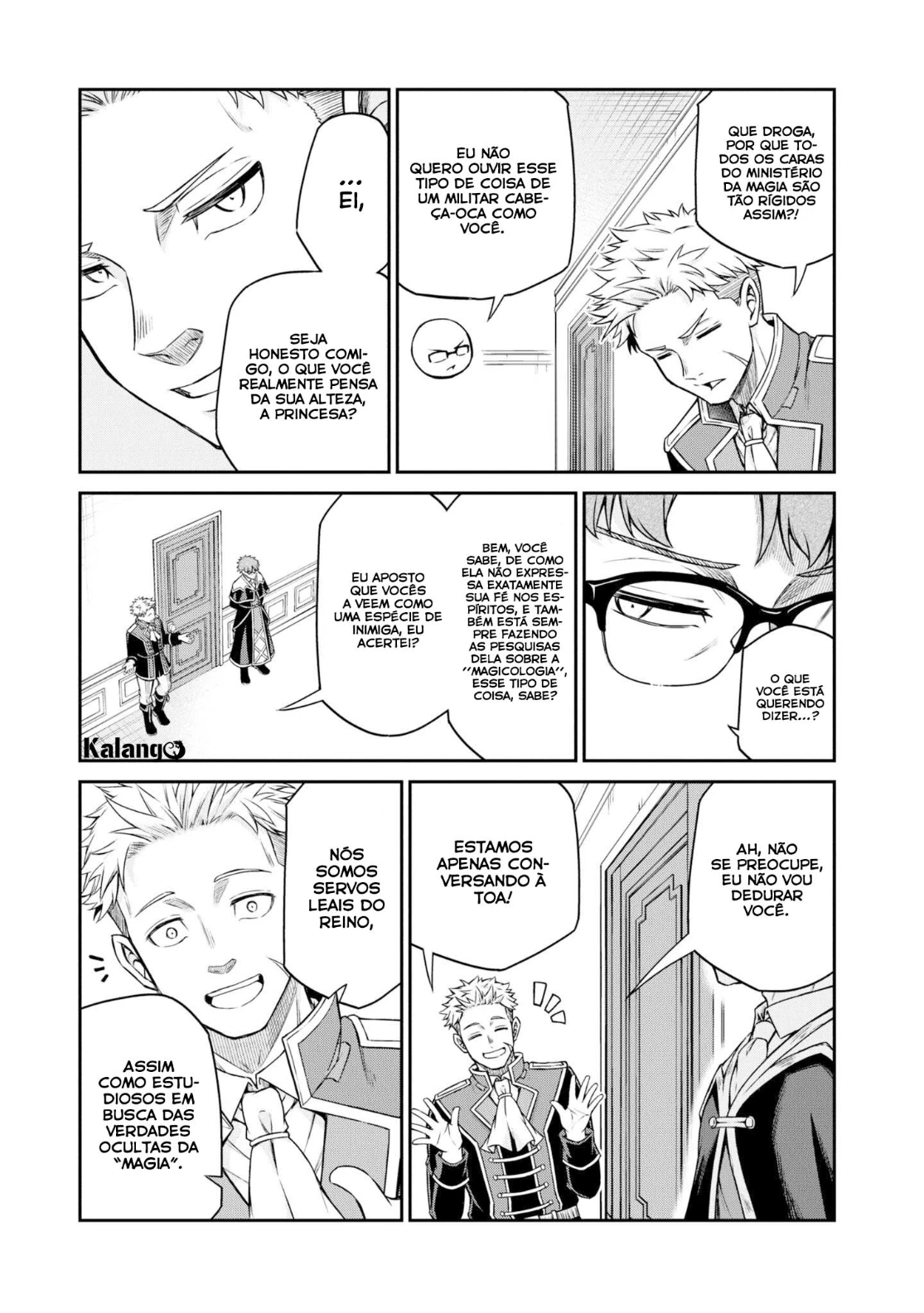 Mahou Kakumei â CapĂtulo 24 â Leia o capĂtulo completo PĂĄgina Tensei Oujo To Tensai Reijo No Mahou Kakumei Magical Revolution Animexnovel Chapter 24 Page 14 do capĂtulo Mahou Kakumei â CapĂtulo 24