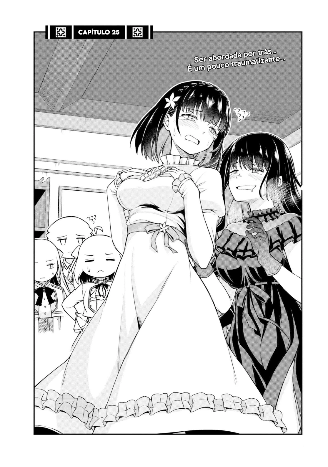 Mahou Kakumei â CapĂtulo 25 â Leia o capĂtulo completo PĂĄgina Tensei Oujo To Tensai Reijo No Mahou Kakumei Magical Revolution Animexnovel Chapter 25 Page 03 do capĂtulo Mahou Kakumei â CapĂtulo 25