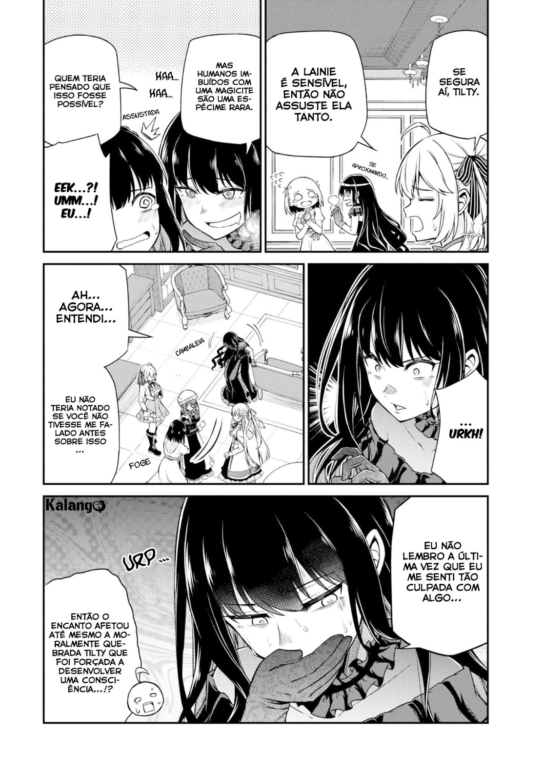 Mahou Kakumei â CapĂtulo 25 â Leia o capĂtulo completo PĂĄgina Tensei Oujo To Tensai Reijo No Mahou Kakumei Magical Revolution Animexnovel Chapter 25 Page 04 do capĂtulo Mahou Kakumei â CapĂtulo 25