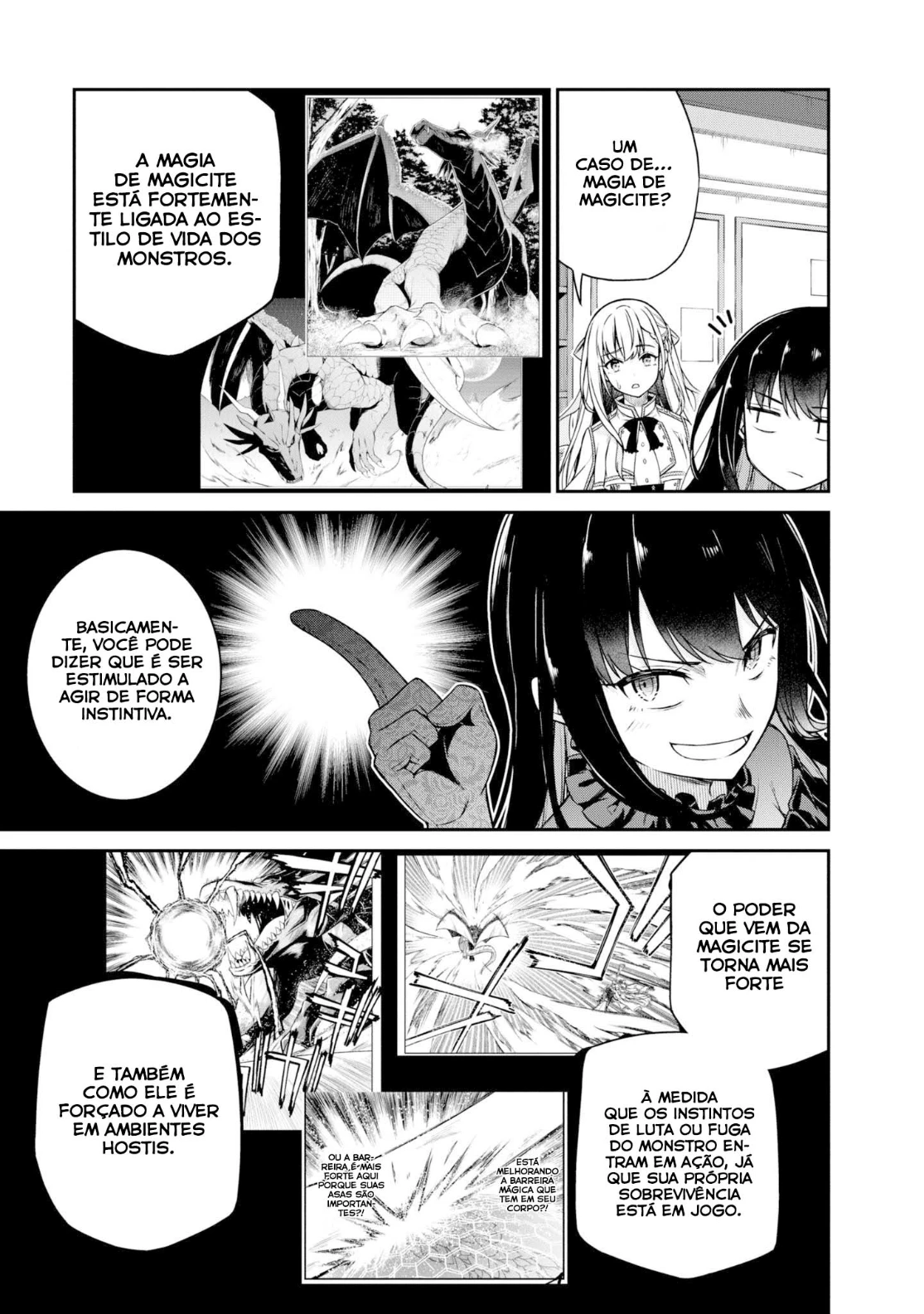 Mahou Kakumei â CapĂtulo 25: detalhe Tensei Oujo To Tensai Reijo No Mahou Kakumei Magical Revolution Animexnovel Chapter 25 Page 06 Imagem Tensei Oujo To Tensai Reijo No Mahou Kakumei Magical Revolution Animexnovel Chapter 25 Page 06 em Mahou Kakumei â CapĂtulo 25