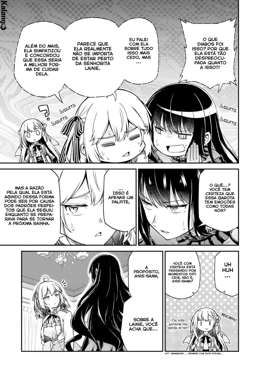 Mahou Kakumei â CapĂtulo 25: detalhe Tensei Oujo To Tensai Reijo No Mahou Kakumei Magical Revolution Animexnovel Chapter 25 Page 10 Imagem Tensei Oujo To Tensai Reijo No Mahou Kakumei Magical Revolution Animexnovel Chapter 25 Page 10 em Mahou Kakumei â CapĂtulo 25