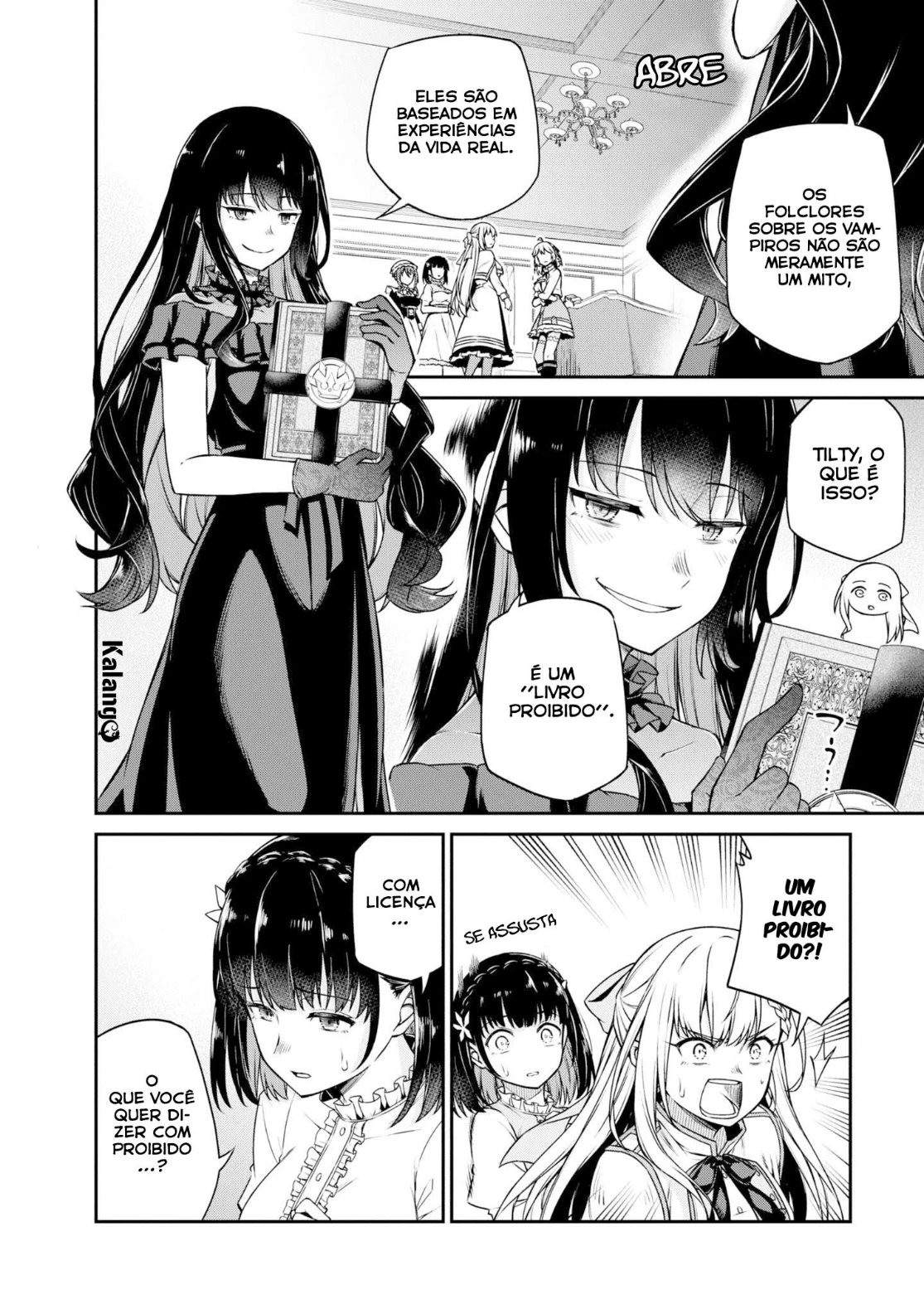 Tensei Oujo To Tensai Reijo No Mahou Kakumei Magical Revolution Animexnovel Chapter 25 Page 15 em portuguĂȘs â Mahou Kakumei â CapĂtulo 25 Ilustração Tensei Oujo To Tensai Reijo No Mahou Kakumei Magical Revolution Animexnovel Chapter 25 Page 15 do capĂtulo Mahou Kakumei â CapĂtulo 25