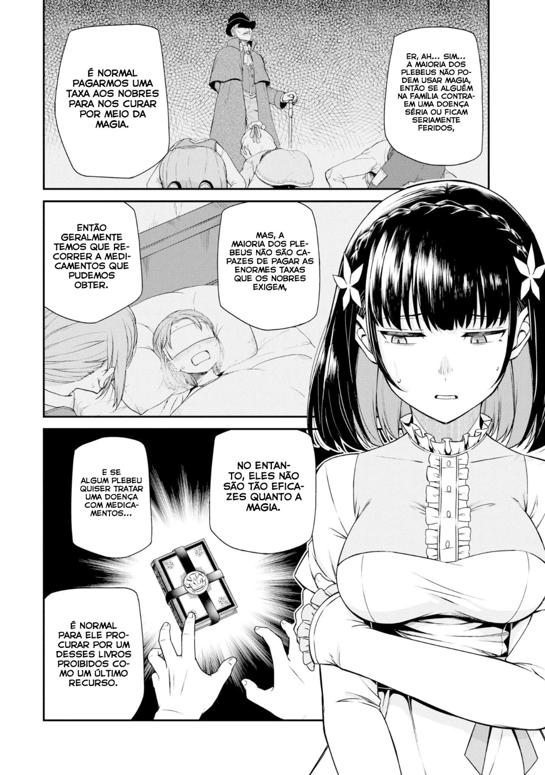 Mahou Kakumei â CapĂtulo 25: detalhe Tensei Oujo To Tensai Reijo No Mahou Kakumei Magical Revolution Animexnovel Chapter 25 Page 18 PĂĄgina Tensei Oujo To Tensai Reijo No Mahou Kakumei Magical Revolution Animexnovel Chapter 25 Page 18 do capĂtulo Mahou Kakumei â CapĂtulo 25