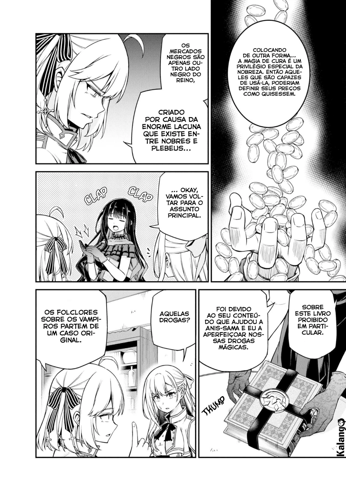 Mahou Kakumei â CapĂtulo 25: detalhe Tensei Oujo To Tensai Reijo No Mahou Kakumei Magical Revolution Animexnovel Chapter 25 Page 19 Visualização Tensei Oujo To Tensai Reijo No Mahou Kakumei Magical Revolution Animexnovel Chapter 25 Page 19 â Mahou Kakumei â CapĂtulo 25