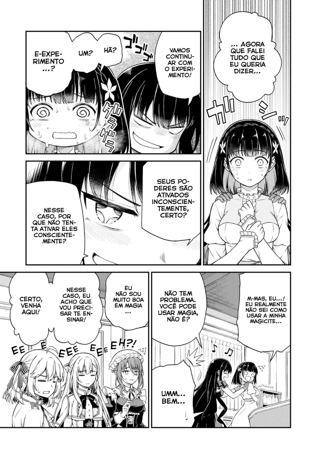 Mahou Kakumei â CapĂtulo 26: detalhe Tensei Oujo To Tensai Reijo No Mahou Kakumei Magical Revolution Animexnovel Chapter 26 Page 08 Visualização Tensei Oujo To Tensai Reijo No Mahou Kakumei Magical Revolution Animexnovel Chapter 26 Page 08 â Mahou Kakumei â CapĂtulo 26