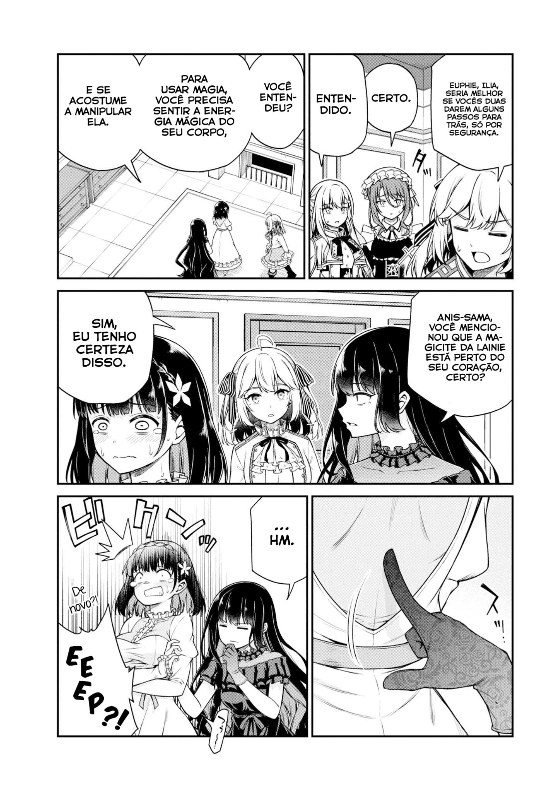 Tensei Oujo To Tensai Reijo No Mahou Kakumei Magical Revolution Animexnovel Chapter 26 Page 09 em portuguĂȘs â Mahou Kakumei â CapĂtulo 26 Ilustração Tensei Oujo To Tensai Reijo No Mahou Kakumei Magical Revolution Animexnovel Chapter 26 Page 09 do capĂtulo Mahou Kakumei â CapĂtulo 26