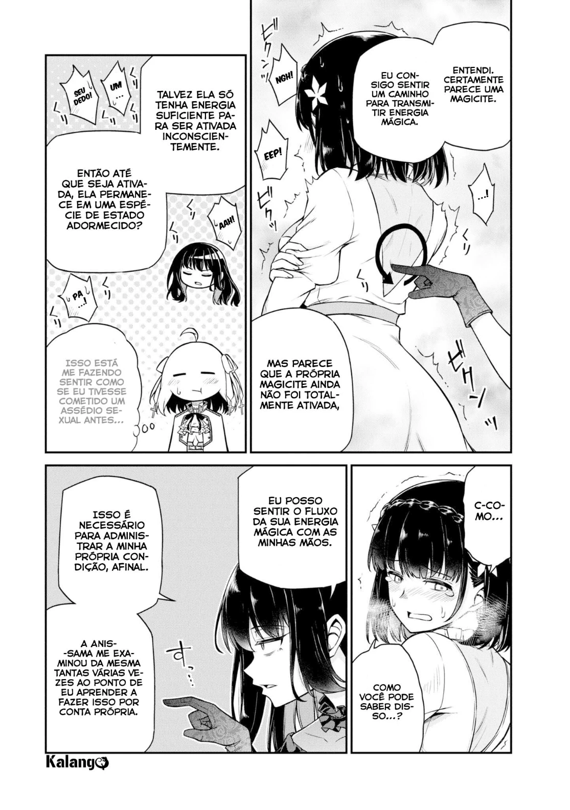 Mahou Kakumei â CapĂtulo 26 â Leia o capĂtulo completo Tensei Oujo To Tensai Reijo No Mahou Kakumei Magical Revolution Animexnovel Chapter 26 Page 10 â Mahou Kakumei â CapĂtulo 26 traduzido