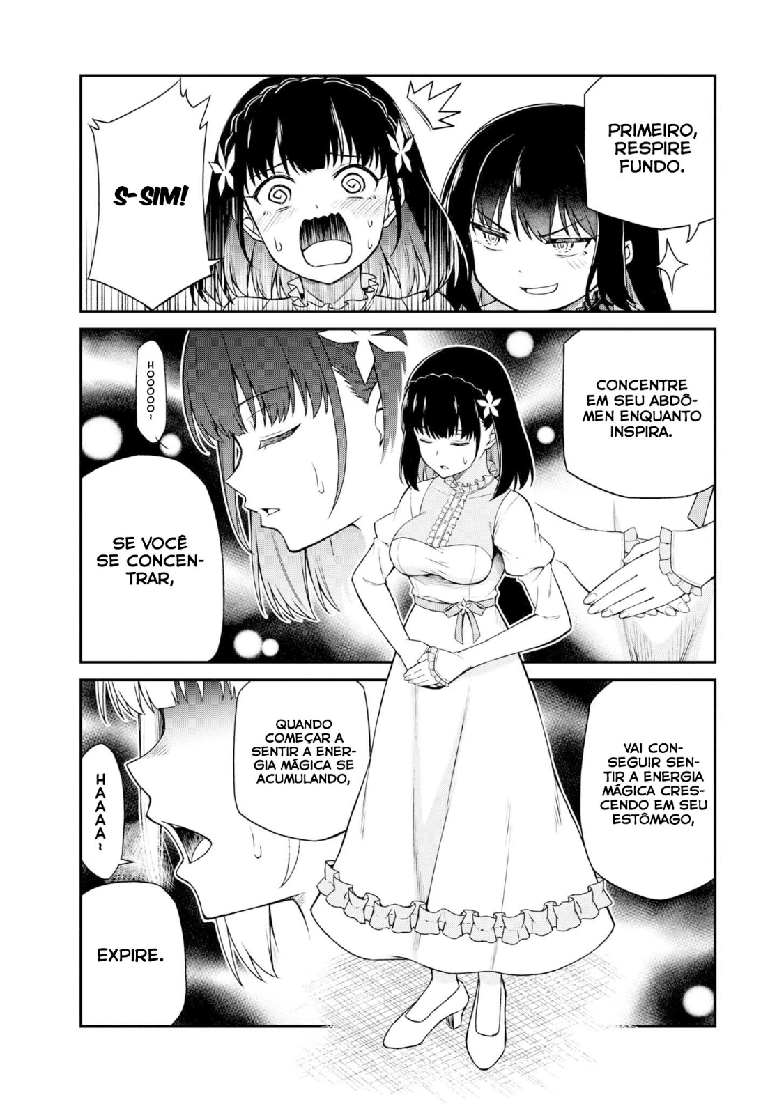 AnimeXNovel apresenta Tensei Oujo To Tensai Reijo No Mahou Kakumei Magical Revolution Animexnovel Chapter 26 Page 11 em Mahou Kakumei â CapĂtulo 26 Tensei Oujo To Tensai Reijo No Mahou Kakumei Magical Revolution Animexnovel Chapter 26 Page 11 â Mahou Kakumei â CapĂtulo 26 traduzido