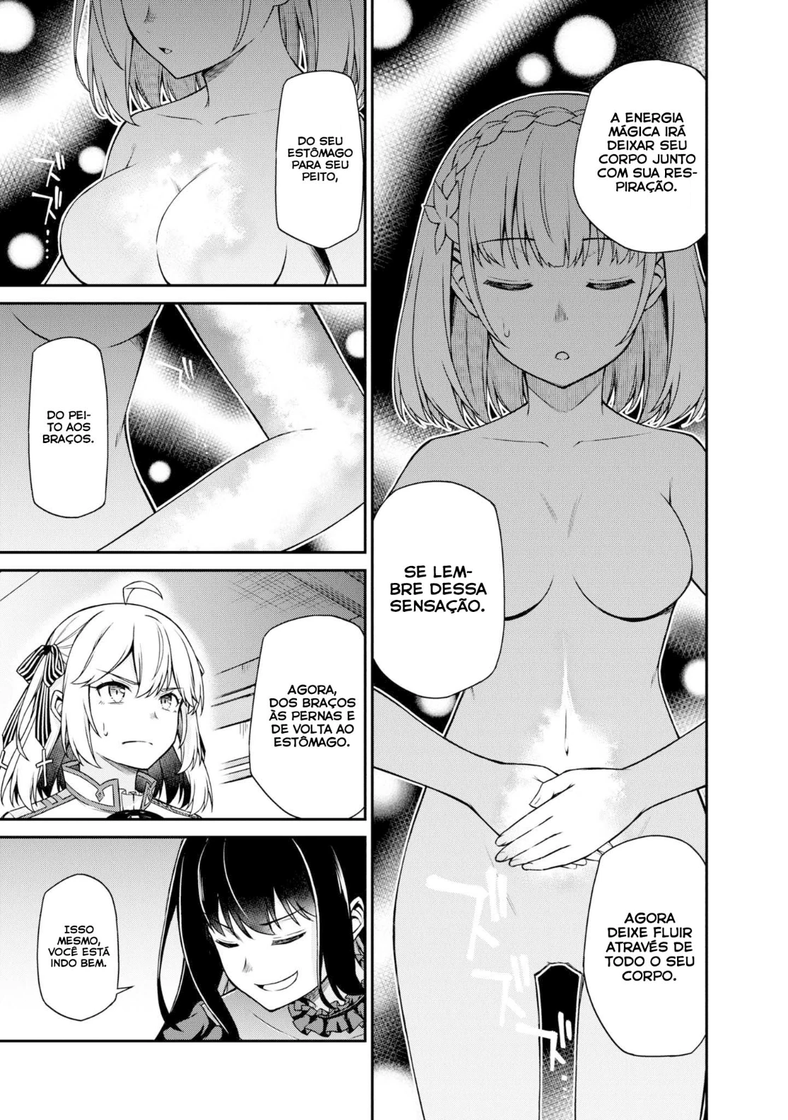 Mahou Kakumei â CapĂtulo 26 â Leia o capĂtulo completo Imagem Tensei Oujo To Tensai Reijo No Mahou Kakumei Magical Revolution Animexnovel Chapter 26 Page 12 em Mahou Kakumei â CapĂtulo 26