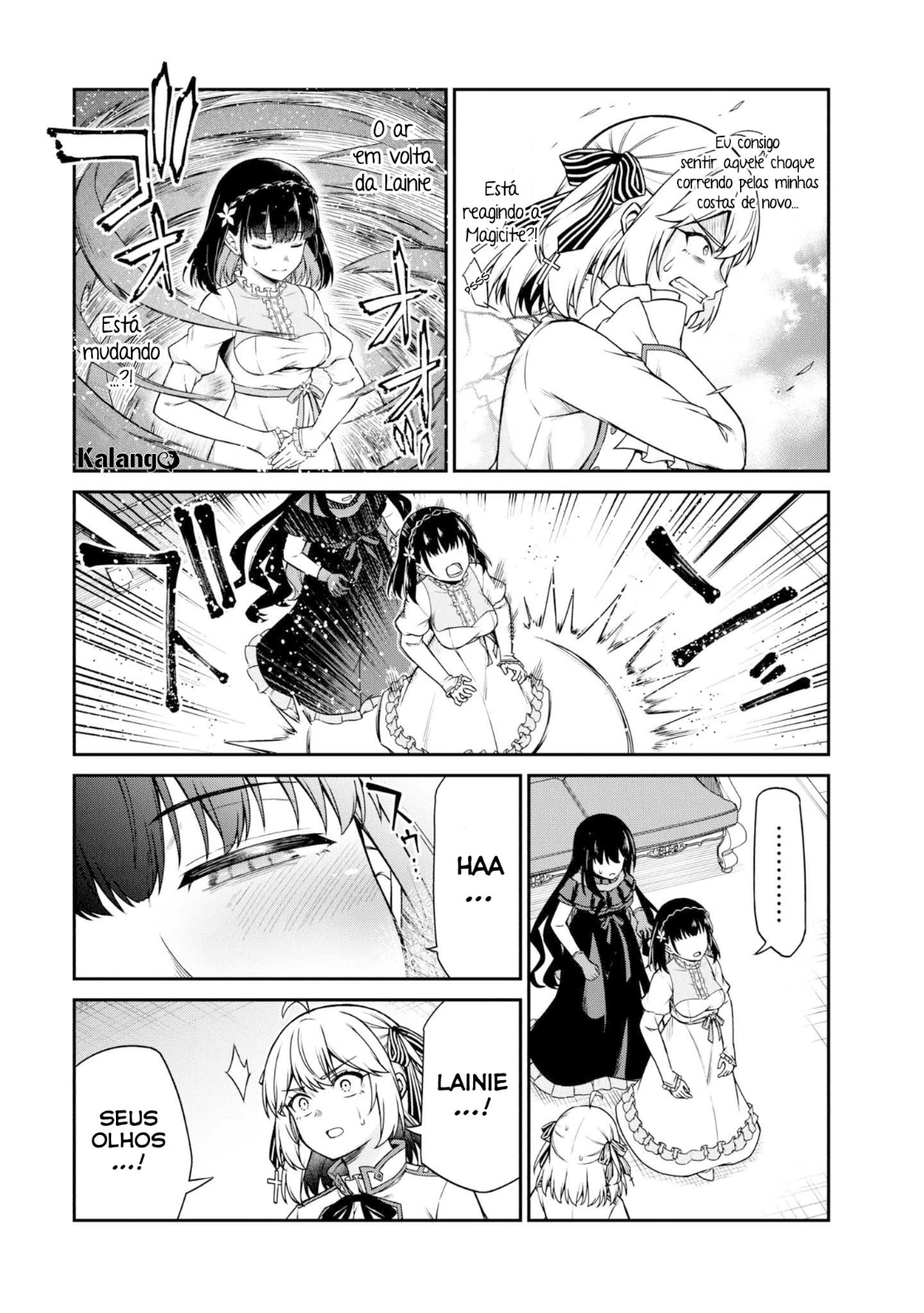 Mahou Kakumei â CapĂtulo 26 â Leia o capĂtulo completo Ilustração Tensei Oujo To Tensai Reijo No Mahou Kakumei Magical Revolution Animexnovel Chapter 26 Page 14 do capĂtulo Mahou Kakumei â CapĂtulo 26