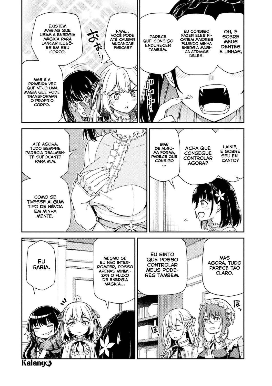 Mahou Kakumei â CapĂtulo 26 â Leia o capĂtulo completo Imagem Tensei Oujo To Tensai Reijo No Mahou Kakumei Magical Revolution Animexnovel Chapter 26 Page 17 em Mahou Kakumei â CapĂtulo 26