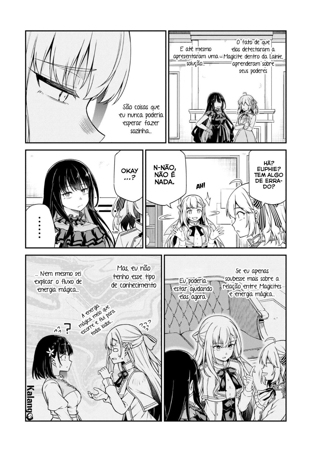 Mahou Kakumei â CapĂtulo 26 â Leia o capĂtulo completo Ilustração Tensei Oujo To Tensai Reijo No Mahou Kakumei Magical Revolution Animexnovel Chapter 26 Page 21 do capĂtulo Mahou Kakumei â CapĂtulo 26