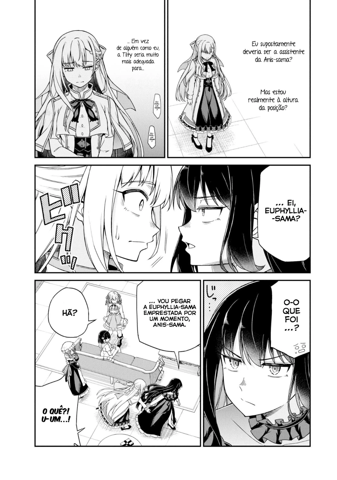 Mahou Kakumei â CapĂtulo 26 â Leia o capĂtulo completo Tensei Oujo To Tensai Reijo No Mahou Kakumei Magical Revolution Animexnovel Chapter 26 Page 22 â Mahou Kakumei â CapĂtulo 26 traduzido