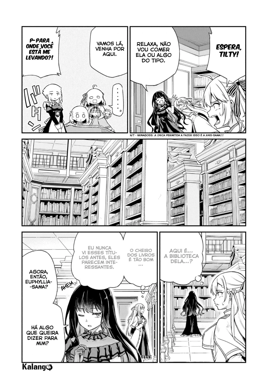 AnimeXNovel apresenta Tensei Oujo To Tensai Reijo No Mahou Kakumei Magical Revolution Animexnovel Chapter 26 Page 23 em Mahou Kakumei â CapĂtulo 26 Ilustração Tensei Oujo To Tensai Reijo No Mahou Kakumei Magical Revolution Animexnovel Chapter 26 Page 23 do capĂtulo Mahou Kakumei â CapĂtulo 26