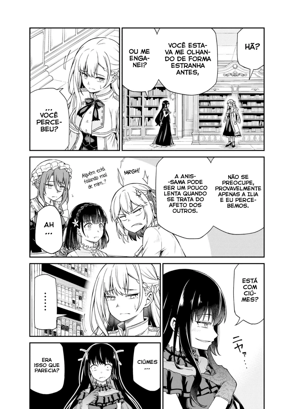 Tensei Oujo To Tensai Reijo No Mahou Kakumei Magical Revolution Animexnovel Chapter 26 Page 24 em portuguĂȘs â Mahou Kakumei â CapĂtulo 26 Tensei Oujo To Tensai Reijo No Mahou Kakumei Magical Revolution Animexnovel Chapter 26 Page 24 â Mahou Kakumei â CapĂtulo 26 traduzido