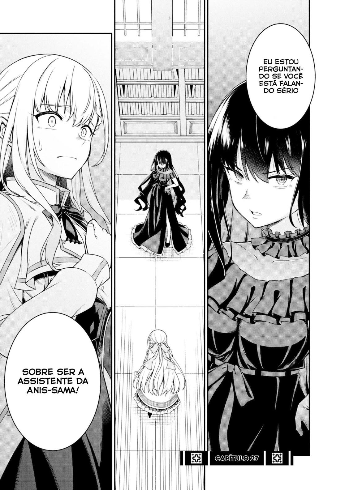 AnimeXNovel apresenta Tensei Oujo To Tensai Reijo No Mahou Kakumei Magical Revolution Animexnovel Chapter 27 Page 02 em Mahou Kakumei â CapĂtulo 27 Tensei Oujo To Tensai Reijo No Mahou Kakumei Magical Revolution Animexnovel Chapter 27 Page 02 â Mahou Kakumei â CapĂtulo 27 traduzido