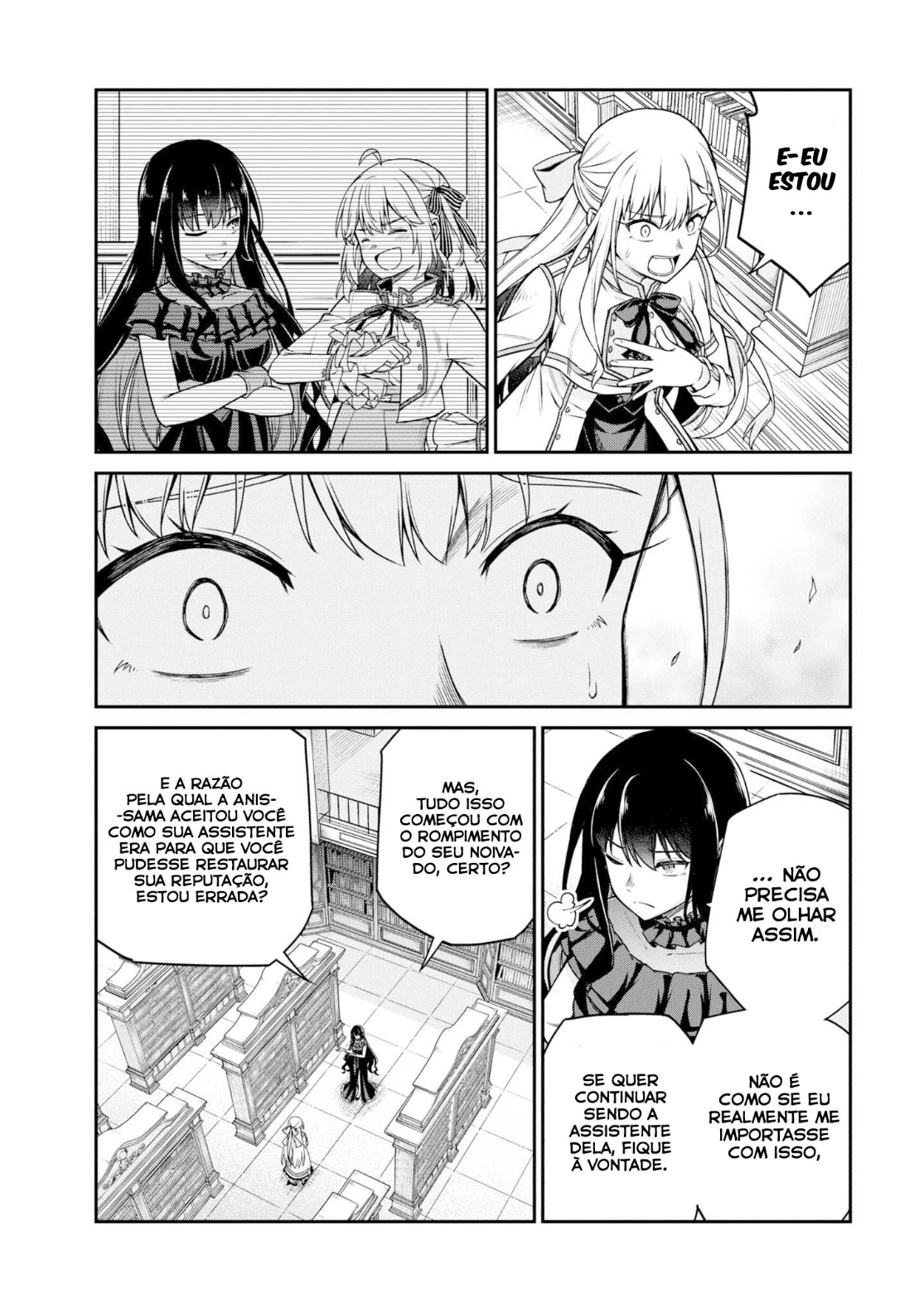 Mahou Kakumei â CapĂtulo 27: detalhe Tensei Oujo To Tensai Reijo No Mahou Kakumei Magical Revolution Animexnovel Chapter 27 Page 03 PĂĄgina Tensei Oujo To Tensai Reijo No Mahou Kakumei Magical Revolution Animexnovel Chapter 27 Page 03 do capĂtulo Mahou Kakumei â CapĂtulo 27
