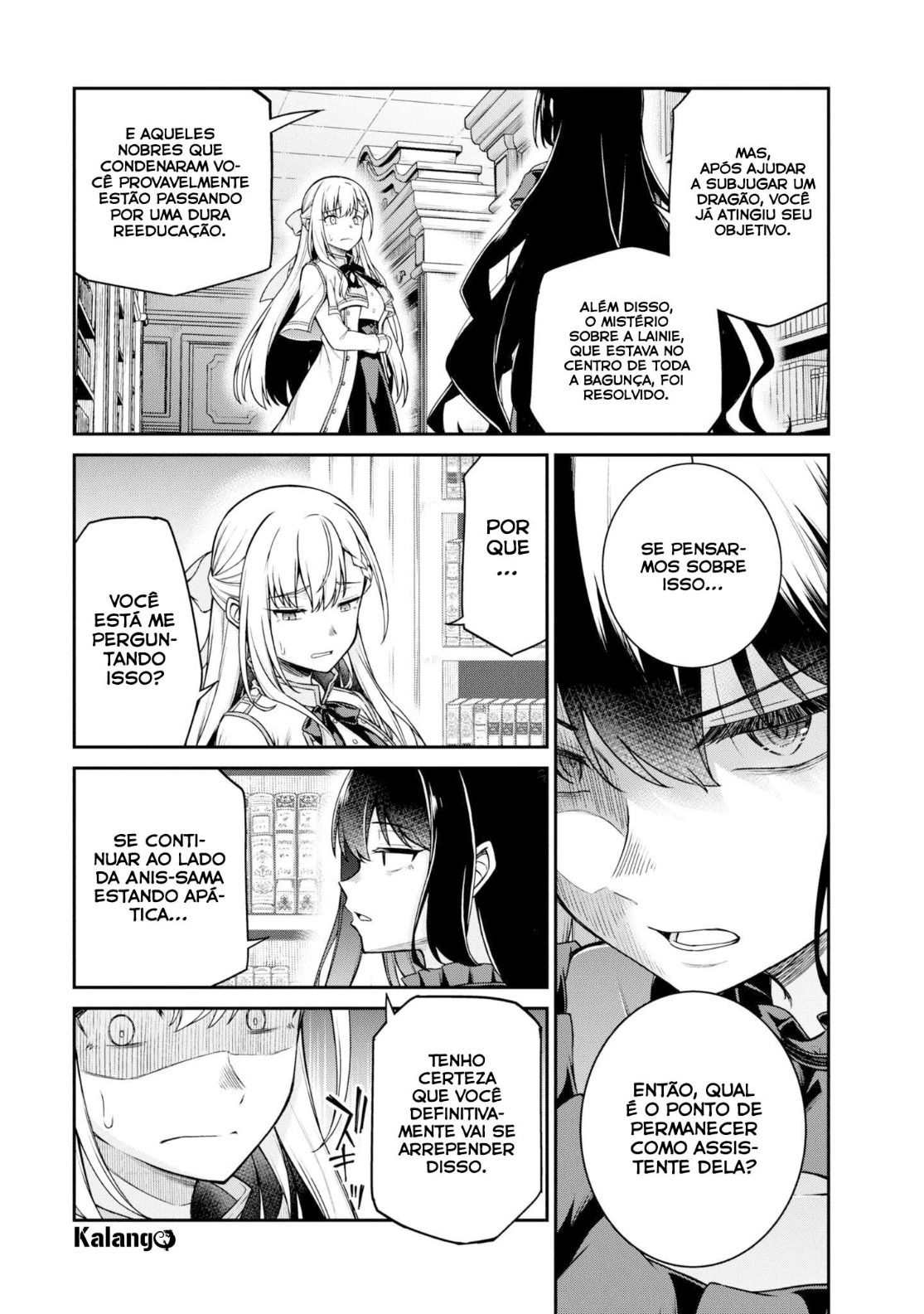 Mahou Kakumei â CapĂtulo 27 â Leia o capĂtulo completo Ilustração Tensei Oujo To Tensai Reijo No Mahou Kakumei Magical Revolution Animexnovel Chapter 27 Page 04 do capĂtulo Mahou Kakumei â CapĂtulo 27