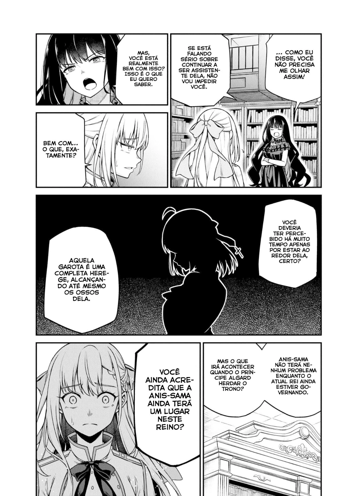 AnimeXNovel apresenta Tensei Oujo To Tensai Reijo No Mahou Kakumei Magical Revolution Animexnovel Chapter 27 Page 05 em Mahou Kakumei â CapĂtulo 27 Visualização Tensei Oujo To Tensai Reijo No Mahou Kakumei Magical Revolution Animexnovel Chapter 27 Page 05 â Mahou Kakumei â CapĂtulo 27