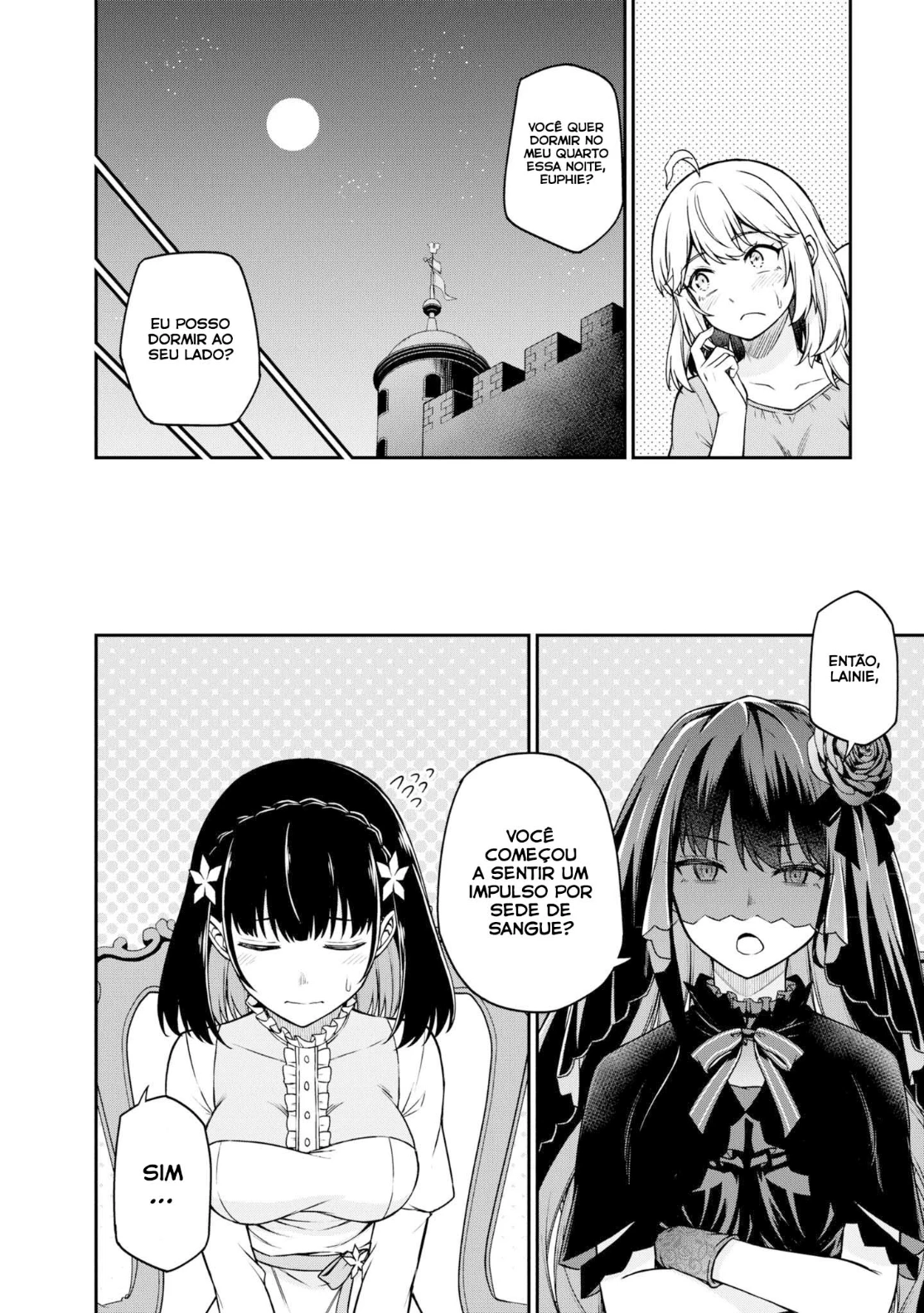 Mahou Kakumei â CapĂtulo 27 â Leia o capĂtulo completo Visualização Tensei Oujo To Tensai Reijo No Mahou Kakumei Magical Revolution Animexnovel Chapter 27 Page 17 â Mahou Kakumei â CapĂtulo 27