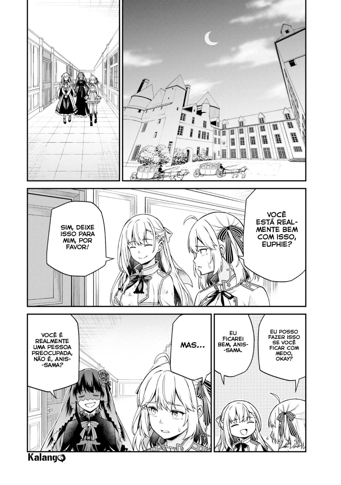 Mahou Kakumei â CapĂtulo 28 â Leia o capĂtulo completo Ilustração Tensei Oujo To Tensai Reijo No Mahou Kakumei Magical Revolution Animexnovel Chapter 28 Page 04 do capĂtulo Mahou Kakumei â CapĂtulo 28