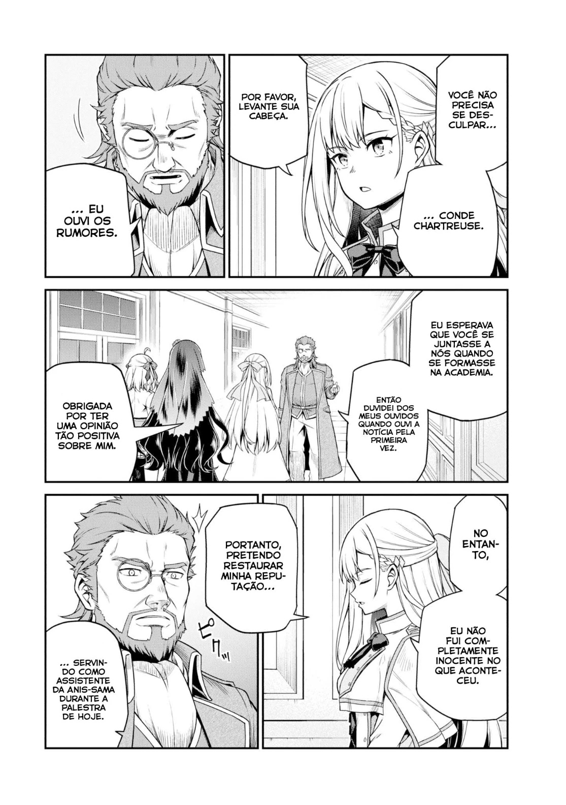 Mahou Kakumei â CapĂtulo 28 â Leia o capĂtulo completo Ilustração Tensei Oujo To Tensai Reijo No Mahou Kakumei Magical Revolution Animexnovel Chapter 28 Page 08 do capĂtulo Mahou Kakumei â CapĂtulo 28