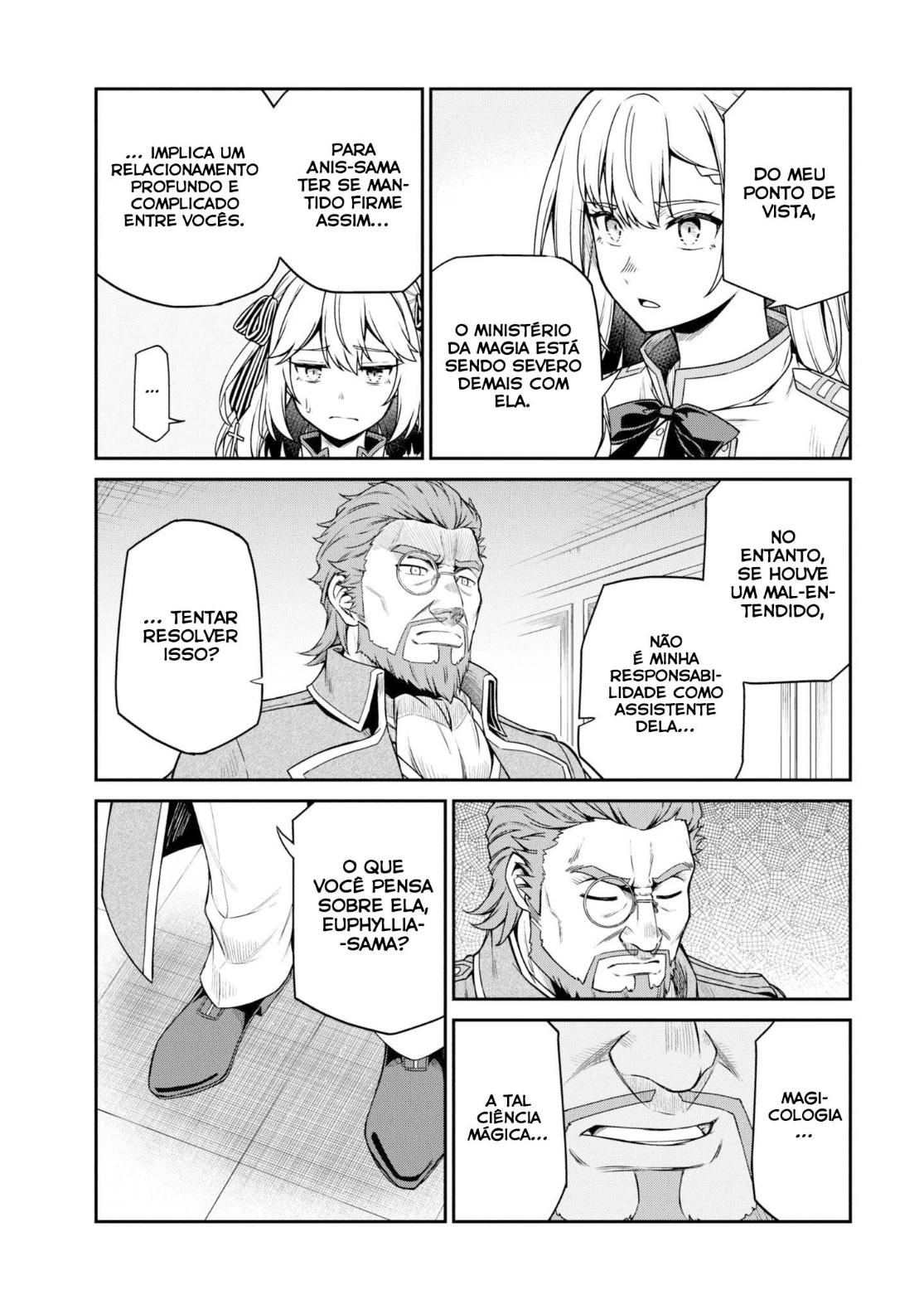 Mahou Kakumei â CapĂtulo 28 â Leia o capĂtulo completo Ilustração Tensei Oujo To Tensai Reijo No Mahou Kakumei Magical Revolution Animexnovel Chapter 28 Page 11 do capĂtulo Mahou Kakumei â CapĂtulo 28