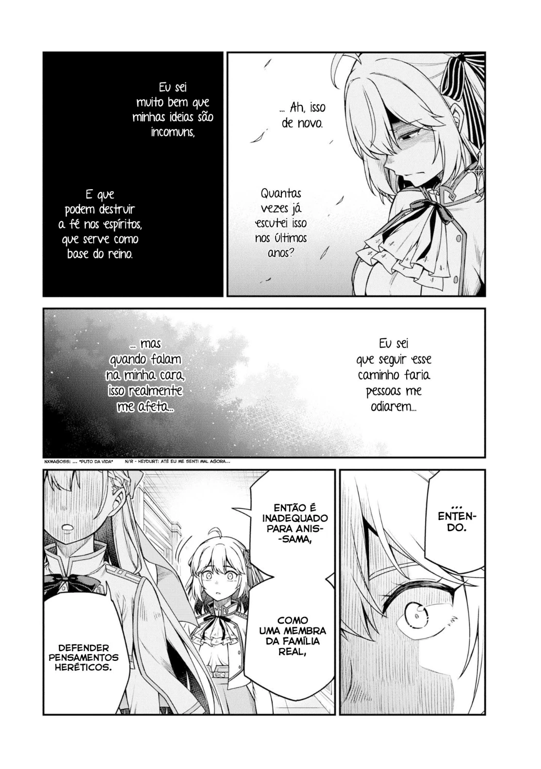 Tensei Oujo To Tensai Reijo No Mahou Kakumei Magical Revolution Animexnovel Chapter 28 Page 14 em portuguĂȘs â Mahou Kakumei â CapĂtulo 28 Tensei Oujo To Tensai Reijo No Mahou Kakumei Magical Revolution Animexnovel Chapter 28 Page 14 â Mahou Kakumei â CapĂtulo 28 traduzido
