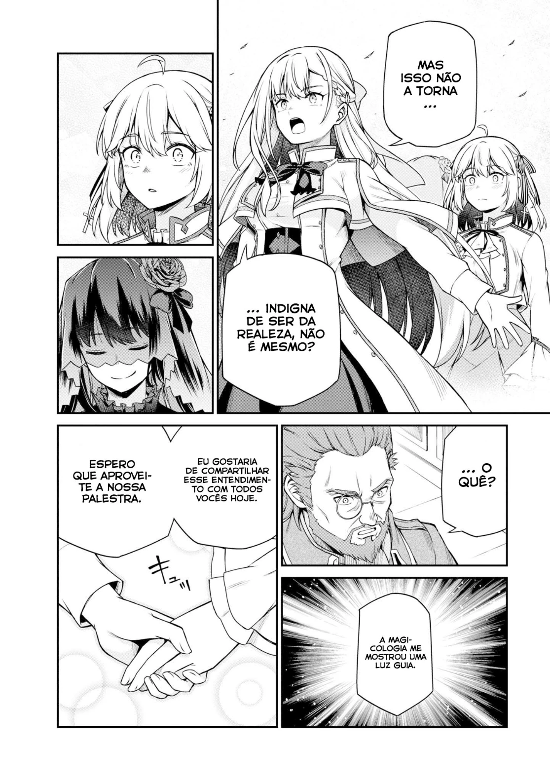 AnimeXNovel apresenta Tensei Oujo To Tensai Reijo No Mahou Kakumei Magical Revolution Animexnovel Chapter 28 Page 15 em Mahou Kakumei â CapĂtulo 28 Imagem Tensei Oujo To Tensai Reijo No Mahou Kakumei Magical Revolution Animexnovel Chapter 28 Page 15 em Mahou Kakumei â CapĂtulo 28