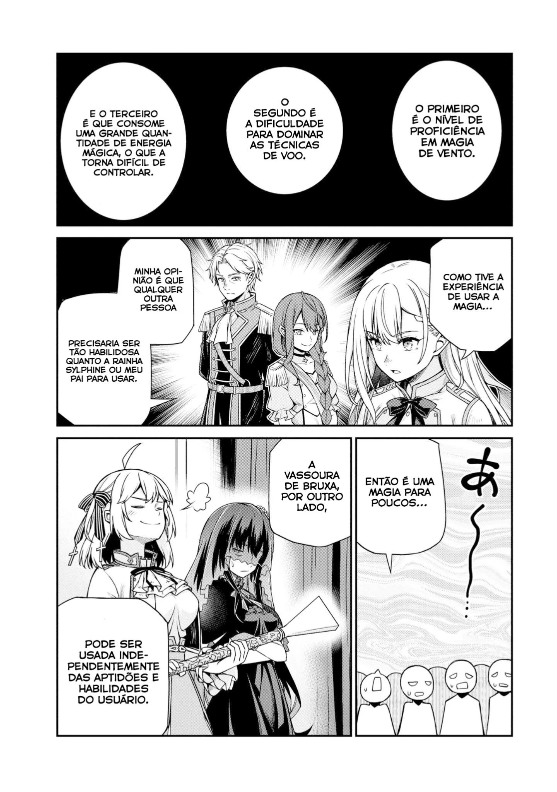Visualização Tensei Oujo To Tensai Reijo No Mahou Kakumei Magical Revolution Animexnovel Chapter 28 Page 23 no capĂtulo Mahou Kakumei â CapĂtulo 28 Imagem Tensei Oujo To Tensai Reijo No Mahou Kakumei Magical Revolution Animexnovel Chapter 28 Page 23 em Mahou Kakumei â CapĂtulo 28
