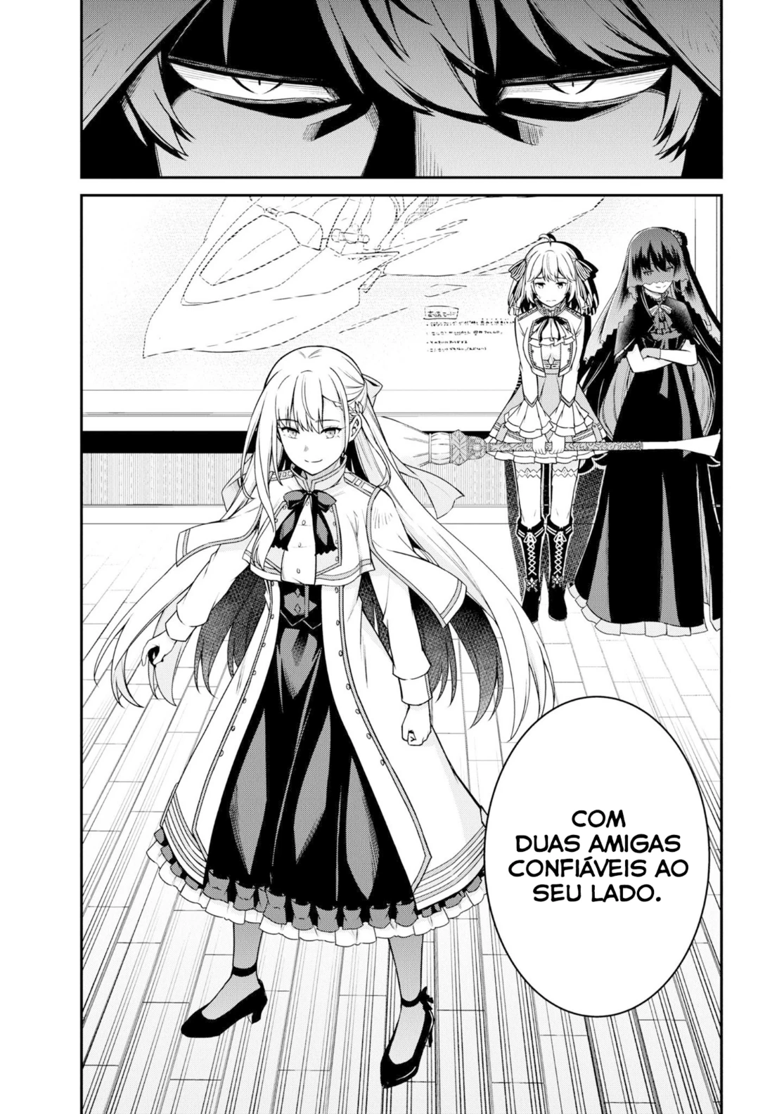 Mahou Kakumei â CapĂtulo 29 â Leia o capĂtulo completo PĂĄgina Tensei Oujo To Tensai Reijo No Mahou Kakumei Magical Revolution Animexnovel Chapter 29 Page 03 do capĂtulo Mahou Kakumei â CapĂtulo 29