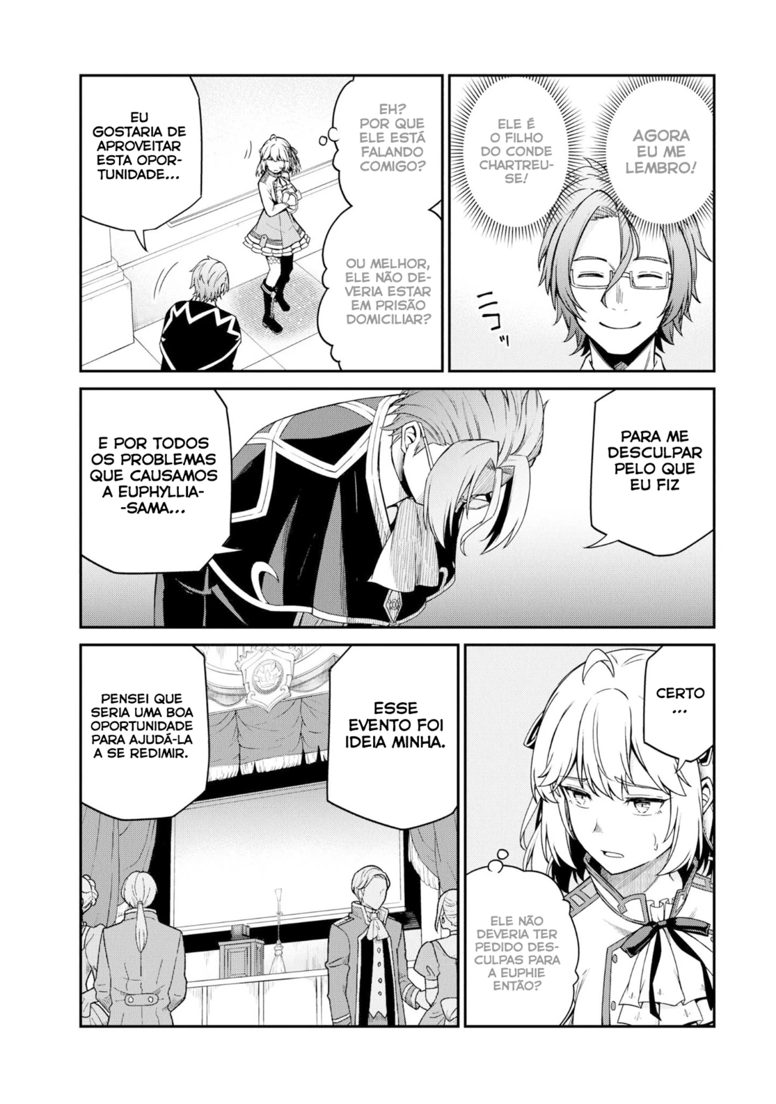 Tensei Oujo To Tensai Reijo No Mahou Kakumei Magical Revolution Animexnovel Chapter 29 Page 13 em portuguĂȘs â Mahou Kakumei â CapĂtulo 29 PĂĄgina Tensei Oujo To Tensai Reijo No Mahou Kakumei Magical Revolution Animexnovel Chapter 29 Page 13 do capĂtulo Mahou Kakumei â CapĂtulo 29